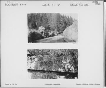 Kern River Miscellaneous - Kern River #4 [never built]