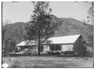 Kern River No. 3 - Hospital