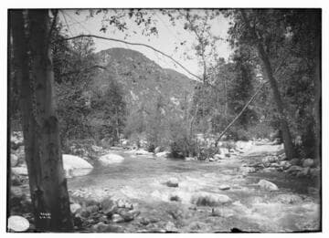 Santa Ana River #1 Powerhouse