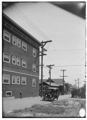 Distribution Lines - suggested line alterations