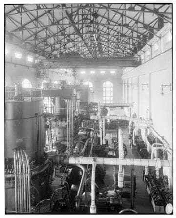 Long Beach Steam Station, Plant #1