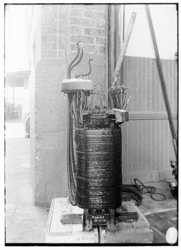 E1.3 - Electric Equipment, Transformers