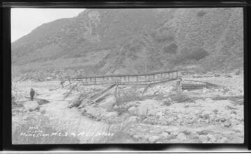 Mill Creek 1, 2&3 Powerhouse