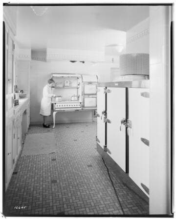 H2.3 - Home Kitchen - Electric Heating