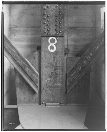 B1.22 - Edison Building at 5th & Grand - Framing