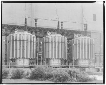 Long Beach Steam Station, Plant #3