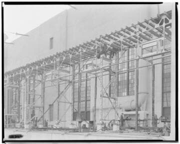 Long Beach Steam Station, Plant #3