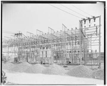 Carmanita Substation