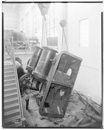 Long Beach Steam Station, Plant #3