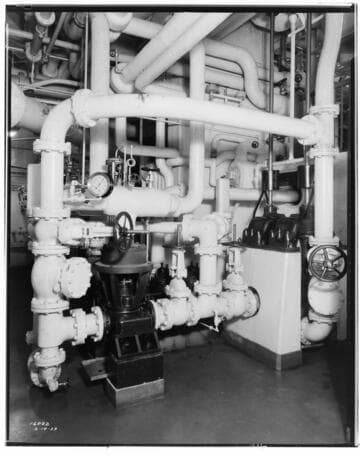 Long Beach Steam Station, Plant #3 - (S - W special)