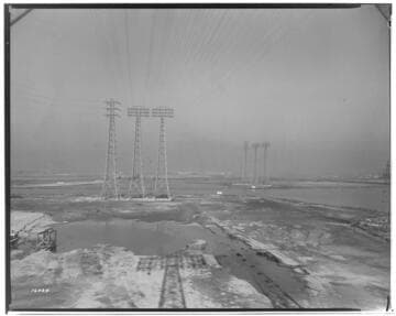 Long Beach-Lighthipe-Laguna Bell Transmission Line
