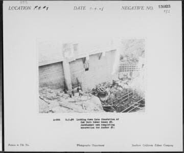 Big Creek Powerhouse #8