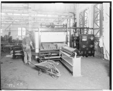 H1.1 - Heavy Duty Industrial misc. - Automatic electric furnace at Axelson Co