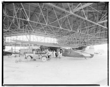 B1.1 - Buildings Miscellaneous - Western Air Express