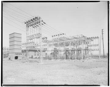 Colonia Substation
