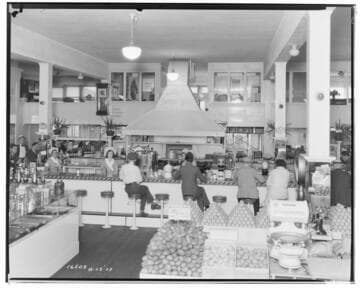 L1.3 - Lighting, stores - Electric Range