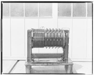 I1 - Inventions/Developments - Special tranformer for P.A. Oil Co