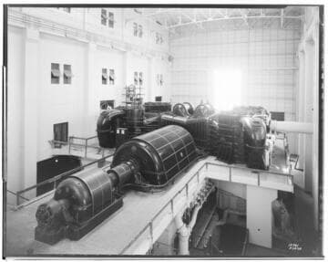 Long Beach Steam Station, Plant #3