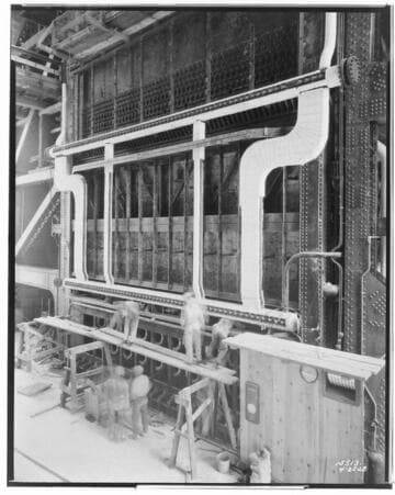 Long Beach Steam Station, Plant #3