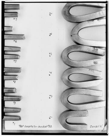 T2 Testing - Result of Steel Test