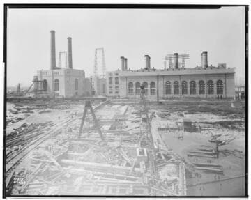Long Beach Steam Station, Plant #3