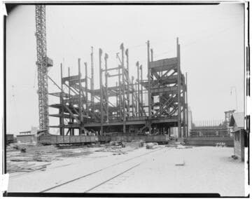 Long Beach Steam Station, Plant #3