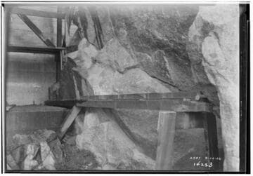 Big Creek, Stevenson Creek Test Dam