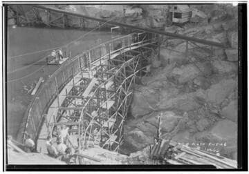 Big Creek, Stevenson Creek Test Dam