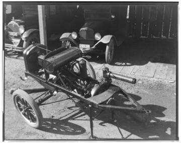 T3.1 Transportation - Autos, Trucks, & Railcars