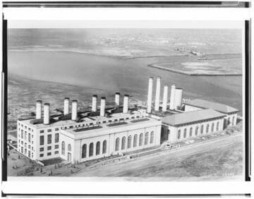 Long Beach Steam Station