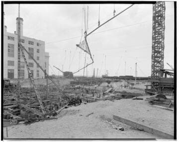Long Beach Steam Station, Plant #3