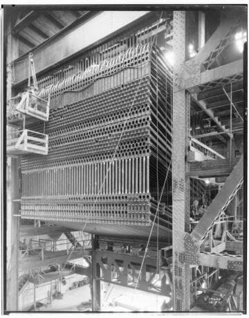 Long Beach Steam Station, Plant #3