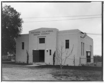 Dalton Substation