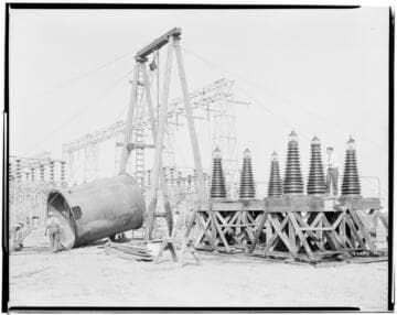 Lighthipe Substation