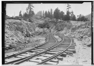 Big Creek, Shaver Lake Dam