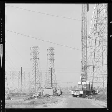 Substation construction