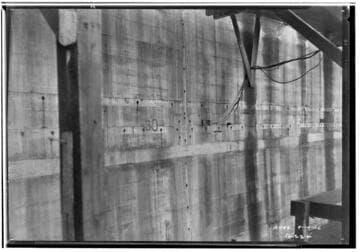 Big Creek, Stevenson Creek Test Dam