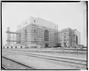 Long Beach Steam Station, Plant #3