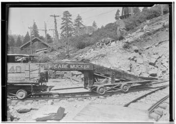 Big Creek, Huntington-Pitman-Shaver Diversion