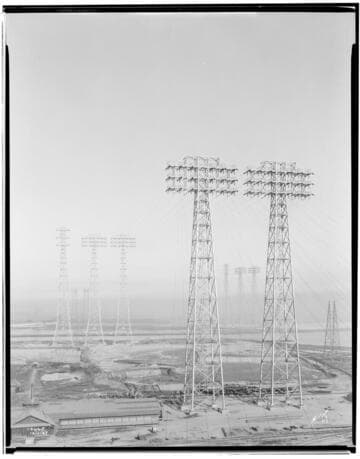 Long Beach Steam Station, Plant #3