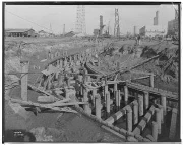 Long Beach Steam Station, Plant #3