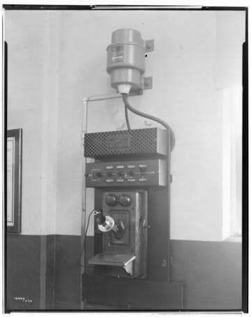 Huntington Park Substation