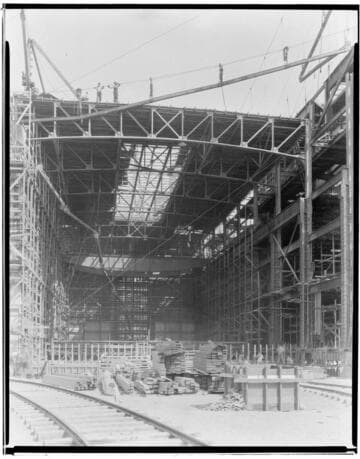 Long Beach Steam Station, Plant #3