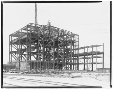 Long Beach Steam Station, Plant #3