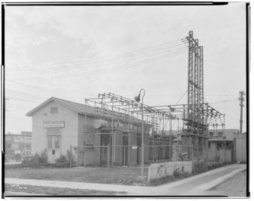 Santa Monica Substation