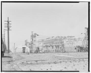 Santa Susana Substation