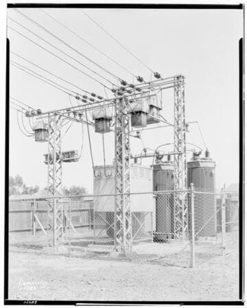 Camarillo Substation