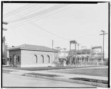 Hanford Substation