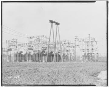 City Receiving Station "B"