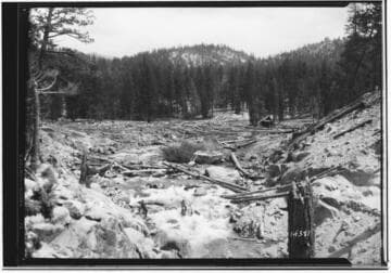 Big Creek, Mono-Bear Diversion